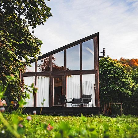 Hotel Dumbo Eco Camp Ozurget'i Exterior foto