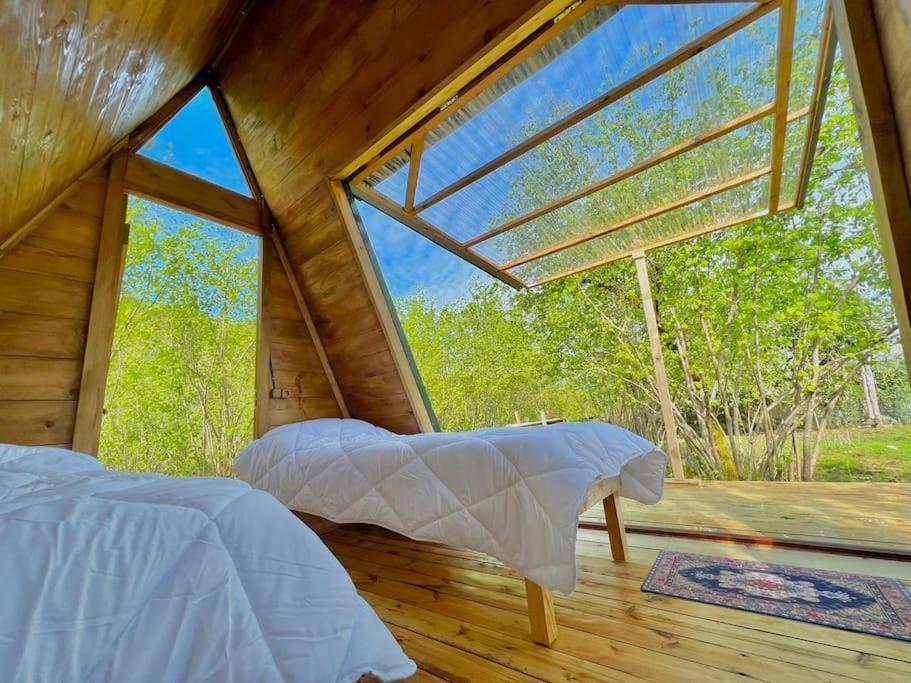 Hotel Dumbo Eco Camp Ozurget'i Exterior foto