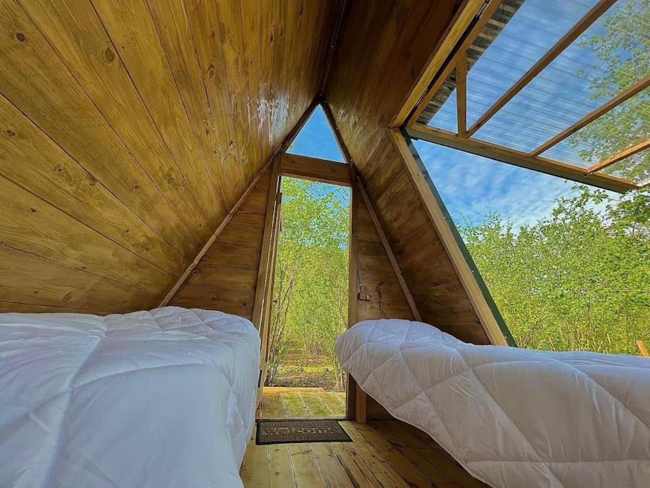 Hotel Dumbo Eco Camp Ozurget'i Exterior foto