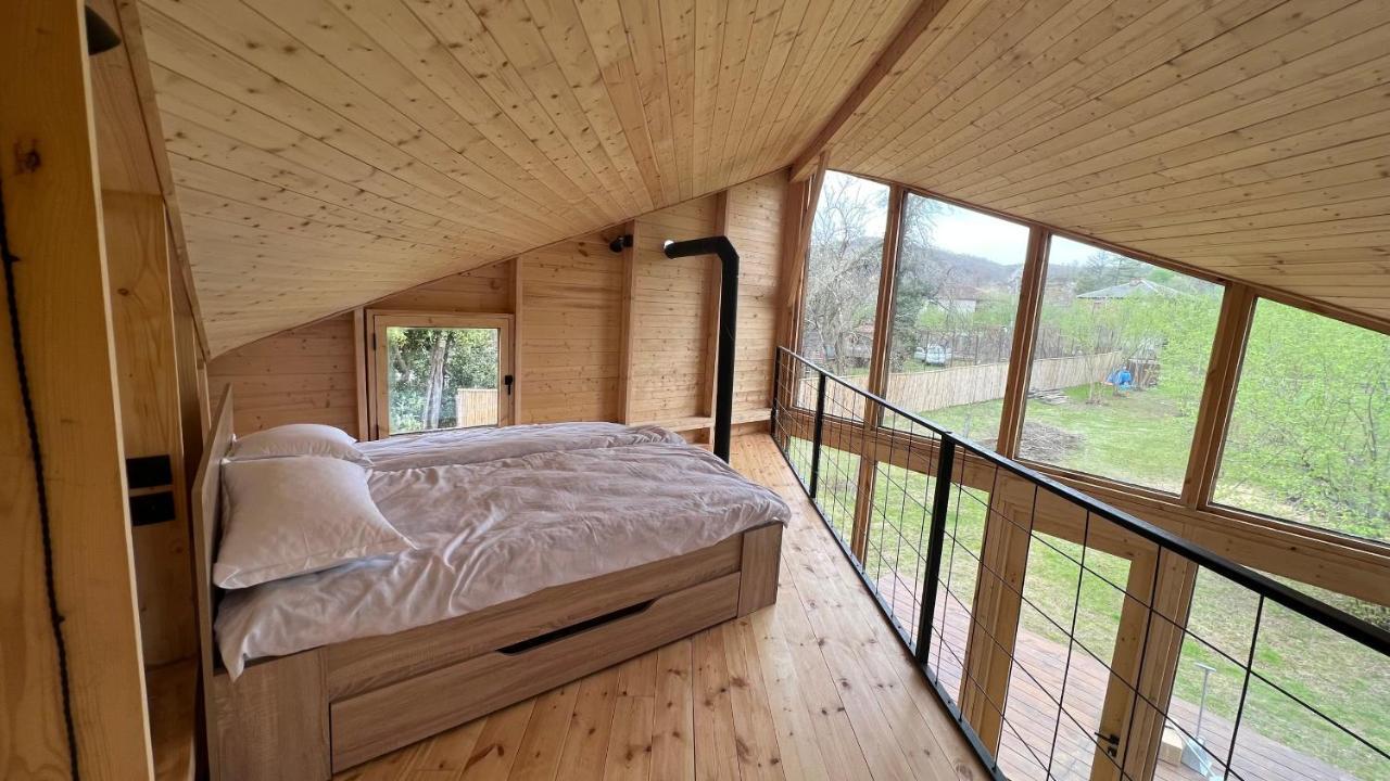Hotel Dumbo Eco Camp Ozurget'i Exterior foto
