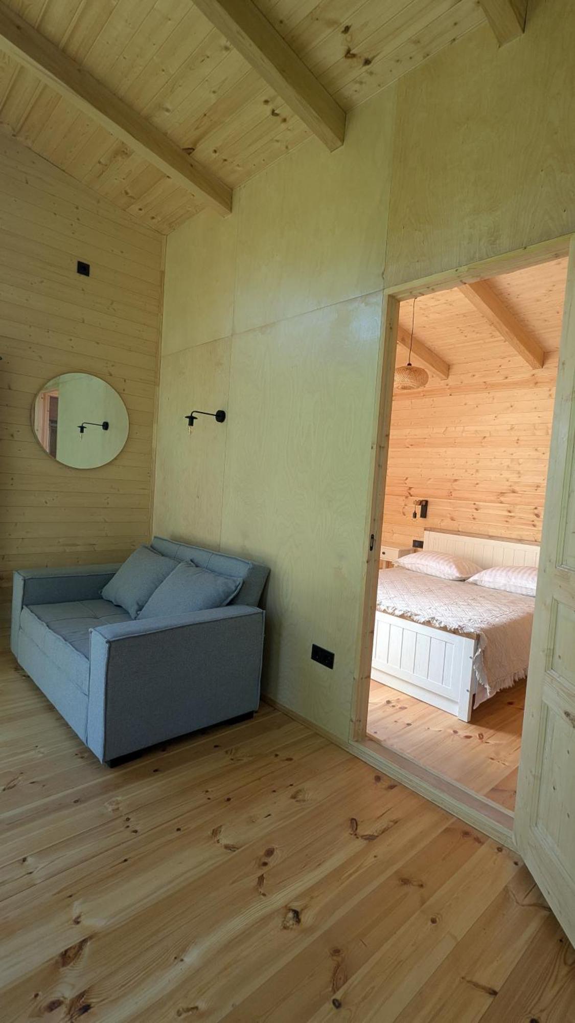 Hotel Dumbo Eco Camp Ozurget'i Exterior foto